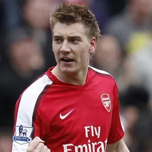 Nicklas Bendtner — ranked #9