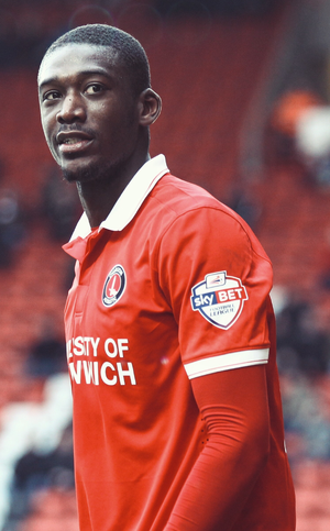 Yaya Sanogo — ranked #10