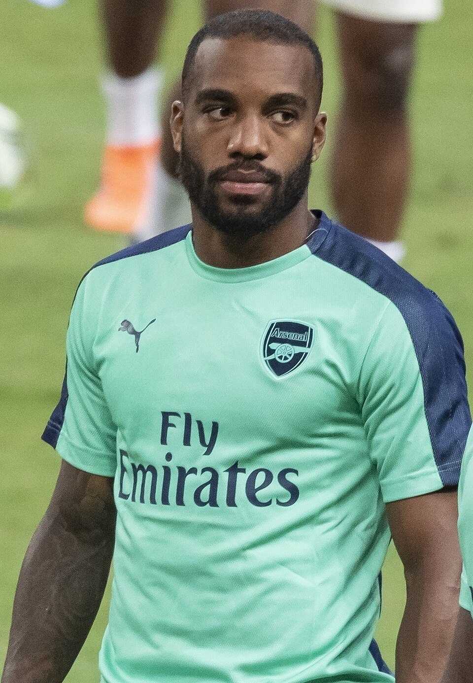 Alexandre Lacazette - ranking option ranked #5