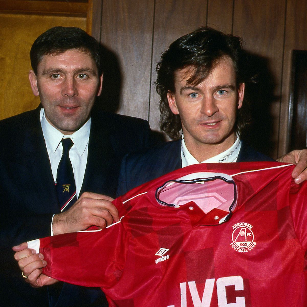 Charlie Nicholas - ranking option ranked #10
