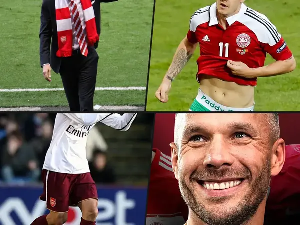 Who is the best number 9 in Arsenal history?