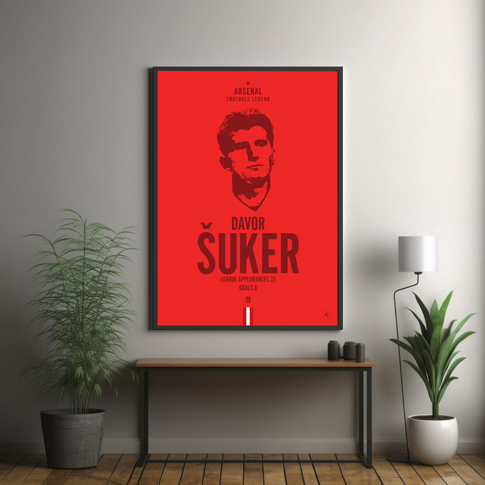 Davor Šuker - ranking option ranked #8
