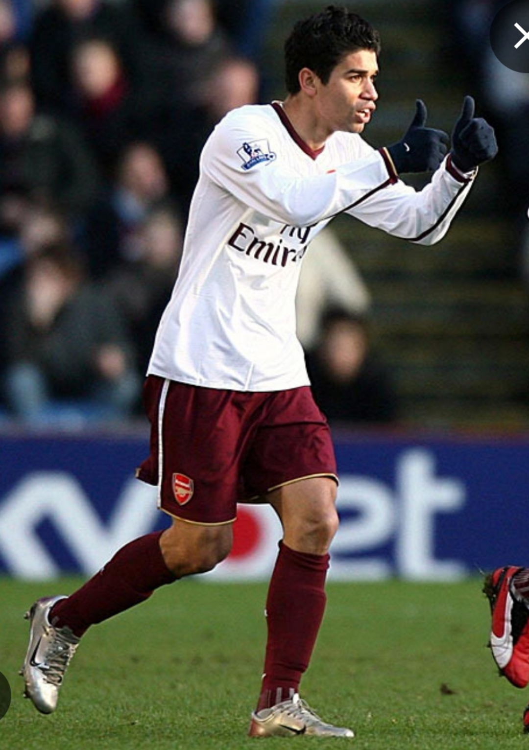 Eduardo da Silva - ranking option ranked #2