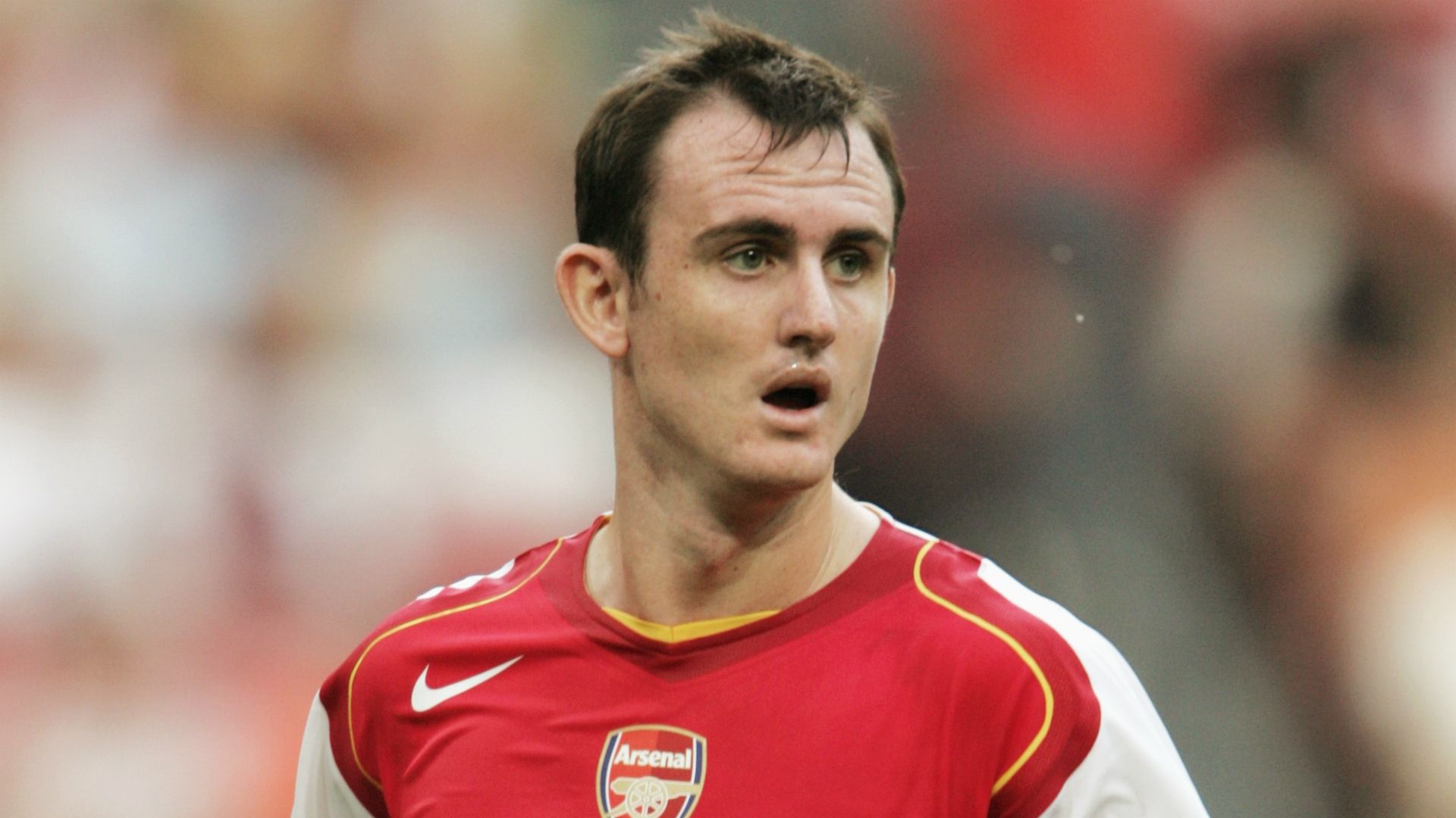 Francis Jeffers - ranking option ranked #9