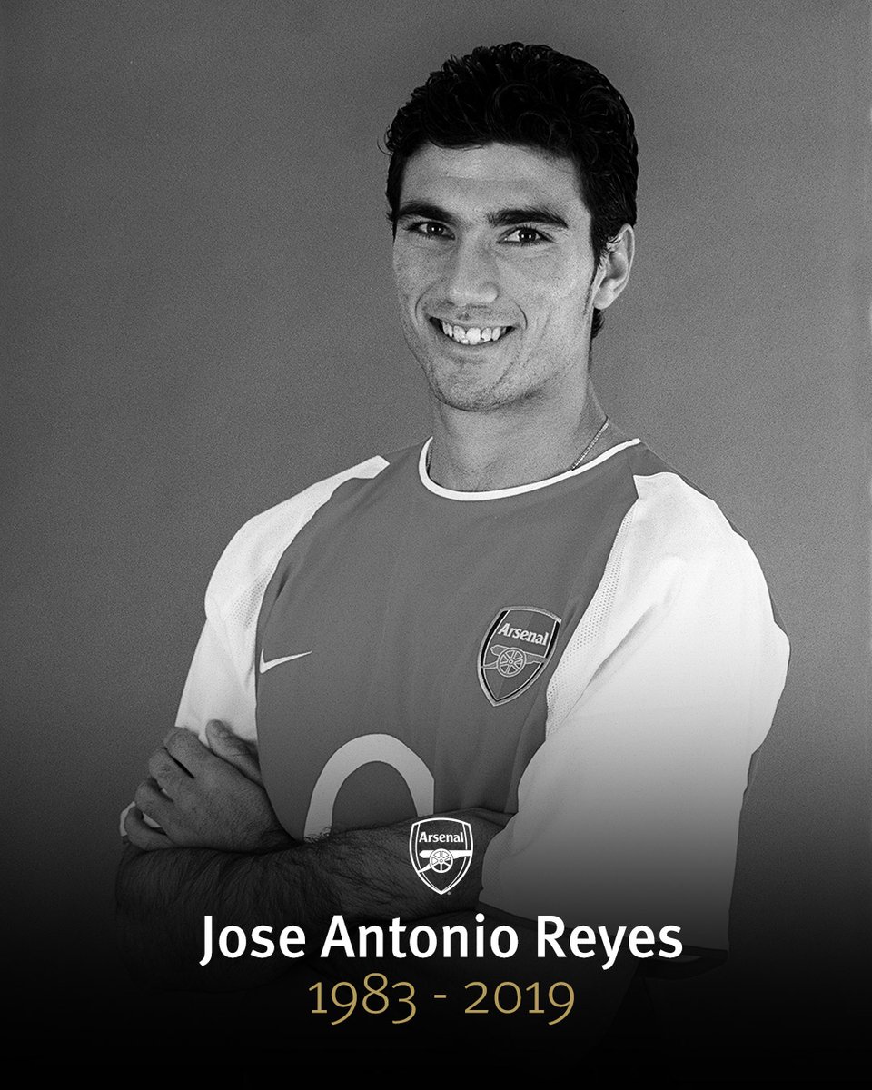 José Antonio Reyes - ranking option ranked #7