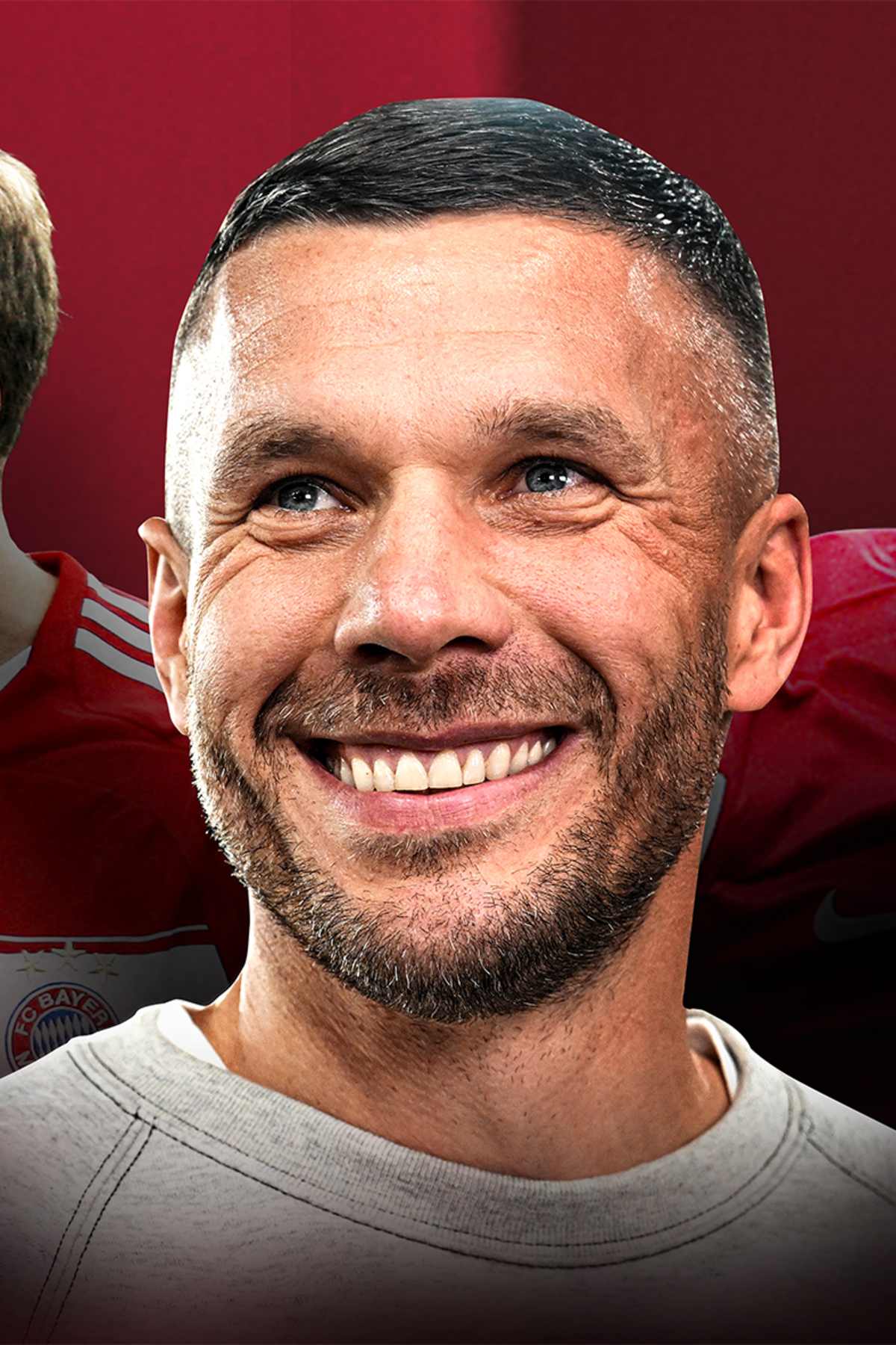 Lukas Podolski - ranking option ranked #4