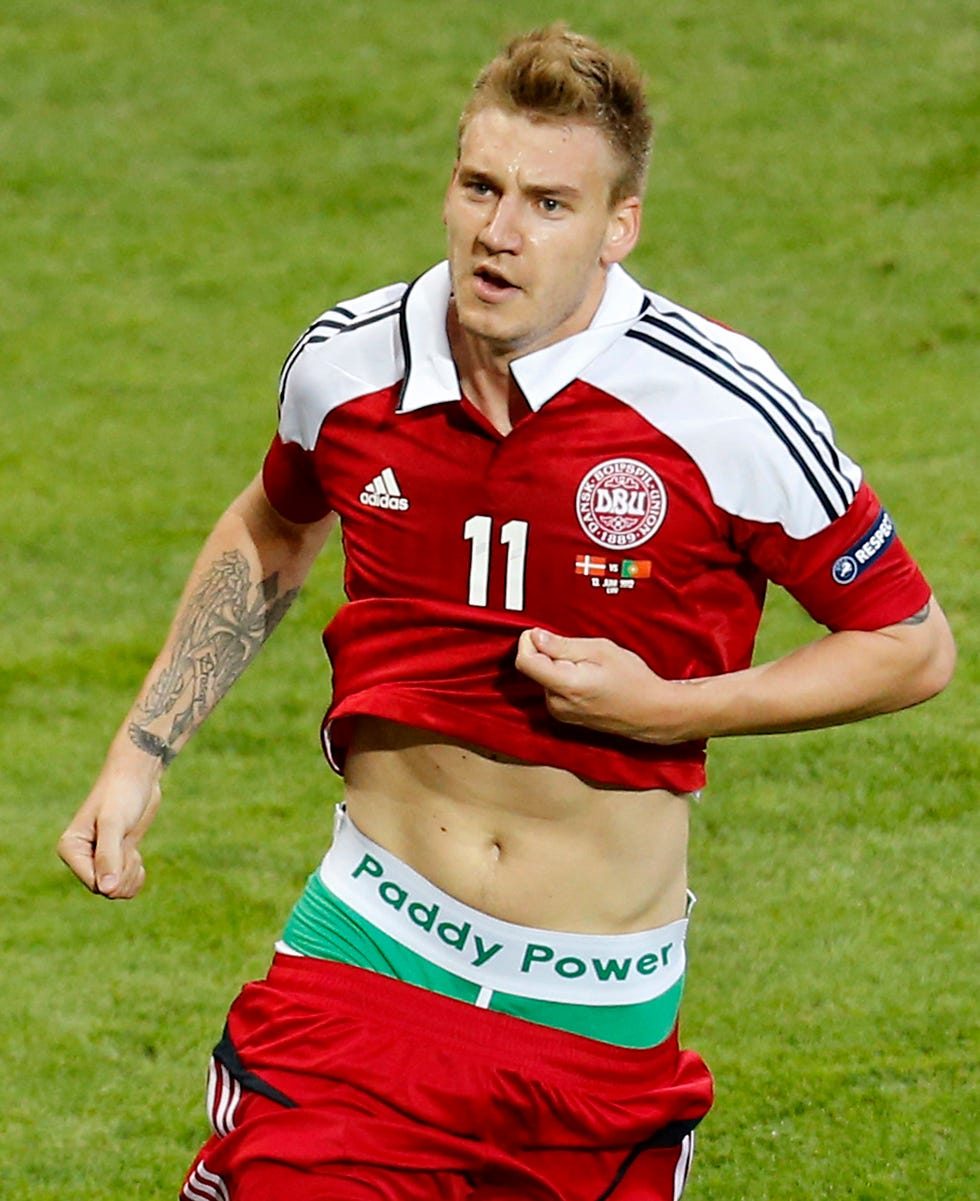 Nicklas Bendtner - ranking option ranked #3