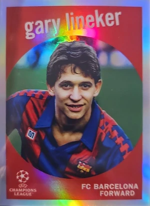Gary Lineker — ranked #7