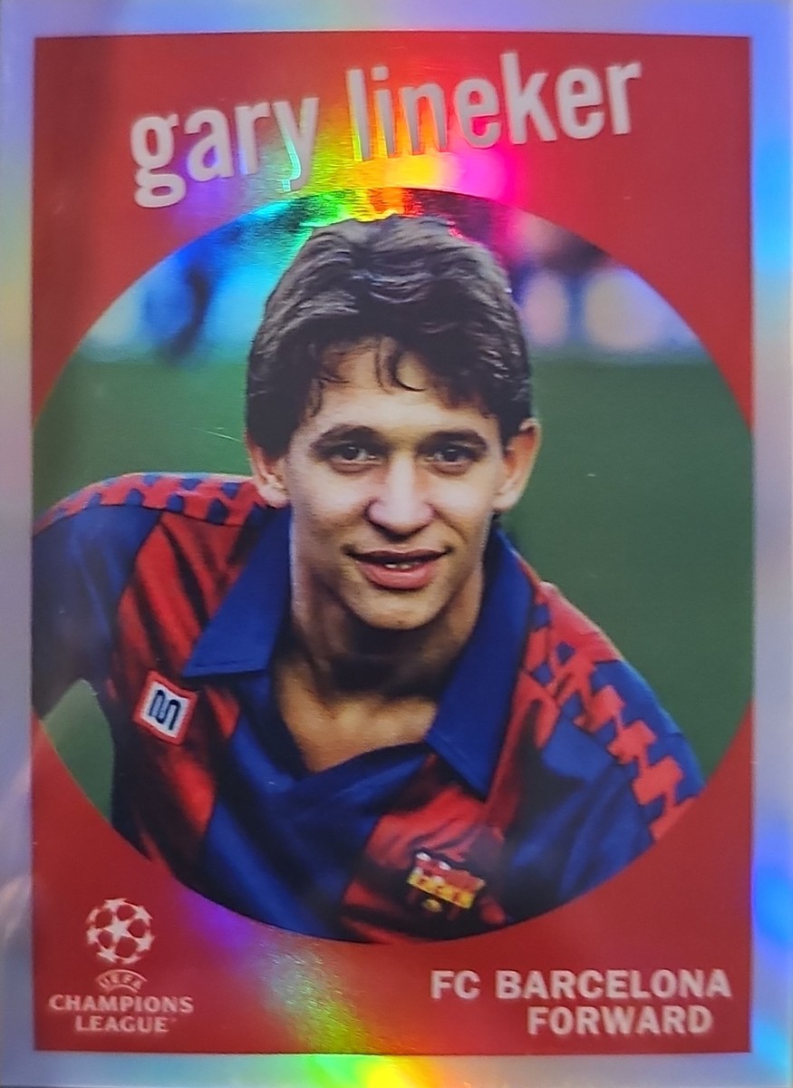 Gary Lineker - ranking option ranked #7