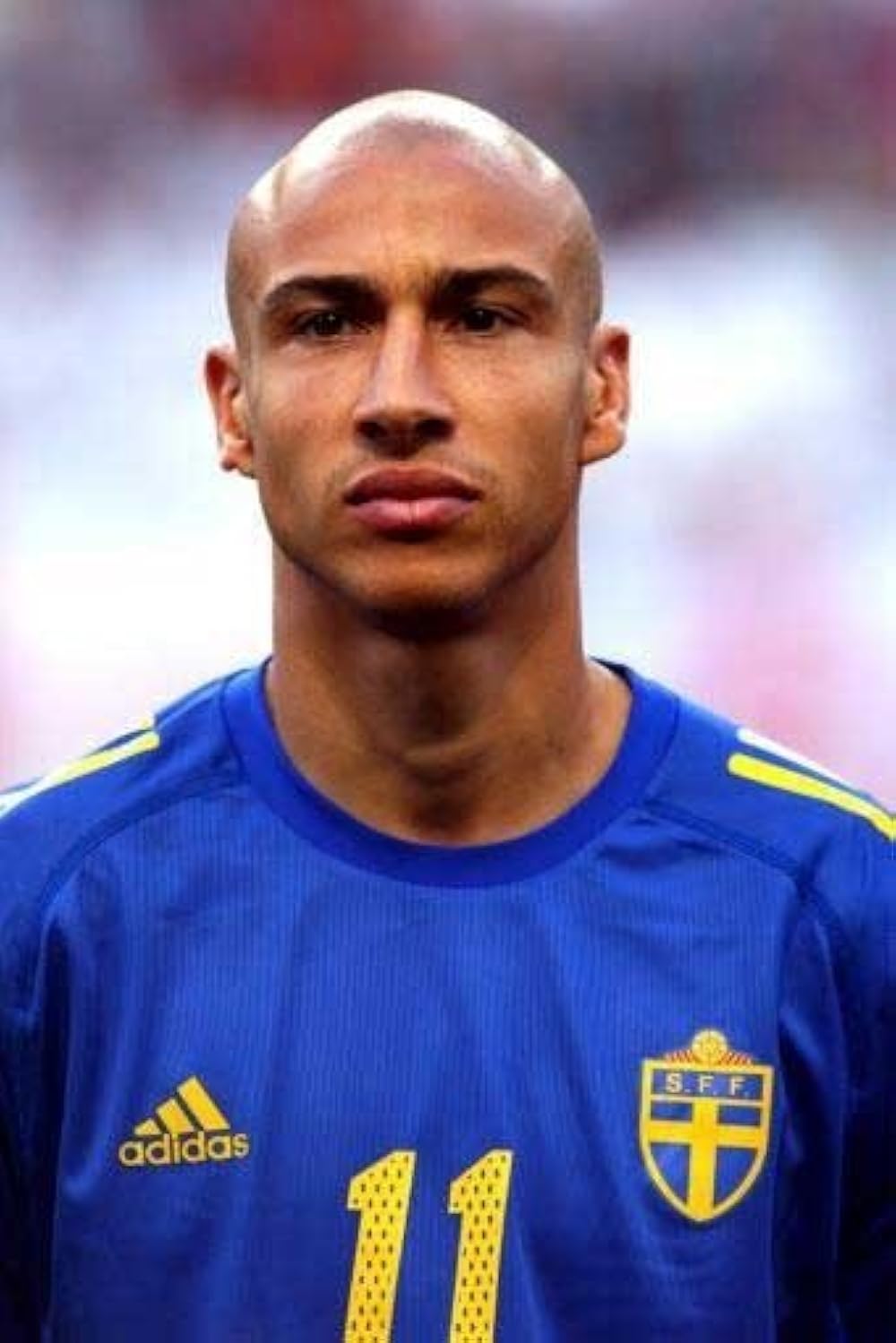 Henrik Larsson - ranking option ranked #8