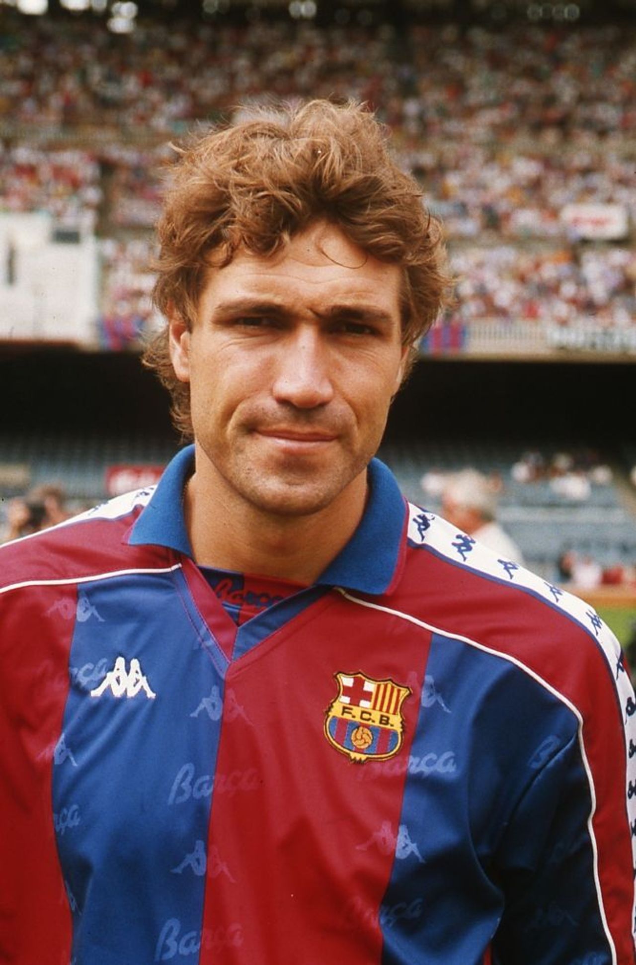 Julio Salinas - ranking option ranked #12