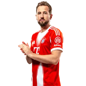 Harry Kane — ranked #8