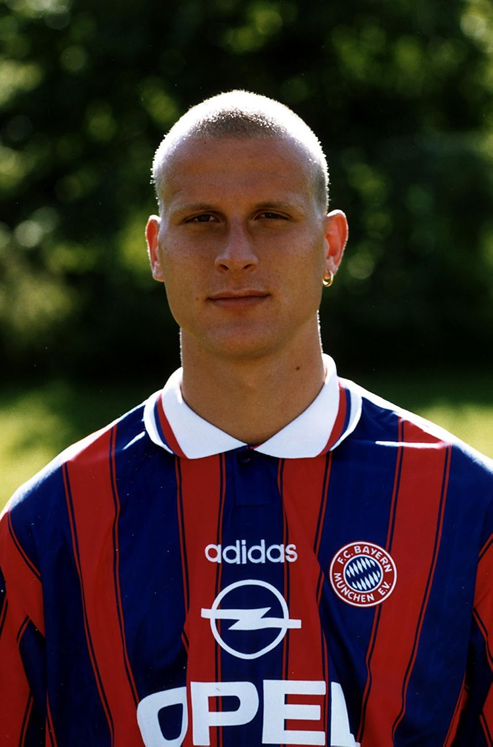 Carsten Jancker - ranking option ranked #5