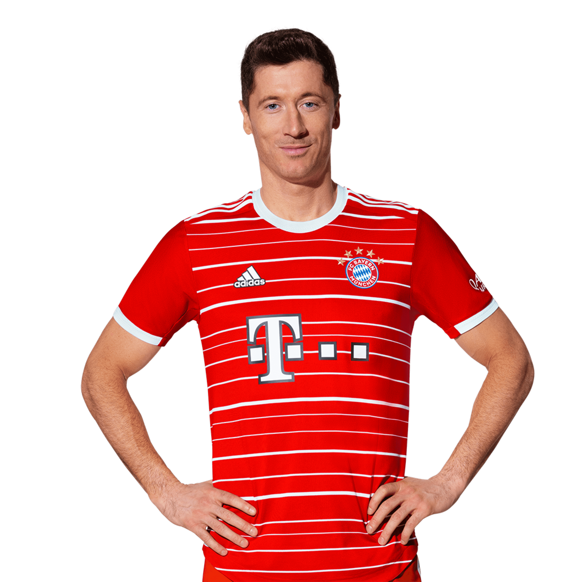 Robert Lewandowski - ranking option ranked #2