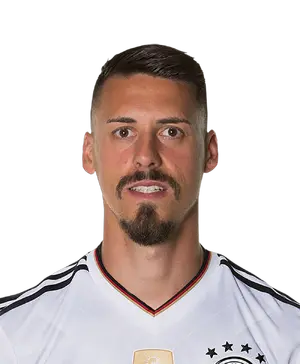 Sandro Wagner — ranked #11