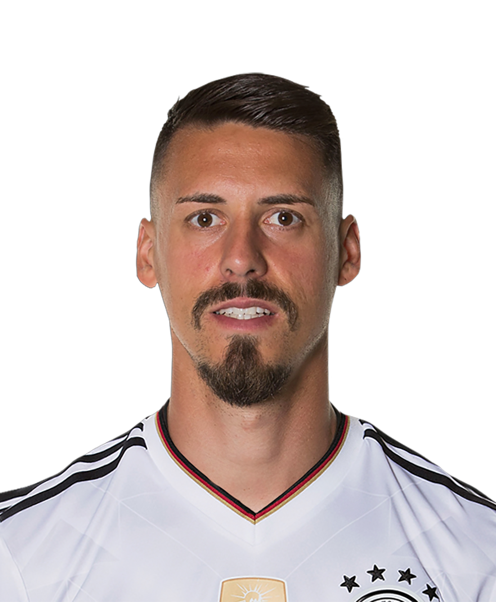 Sandro Wagner - ranking option ranked #11