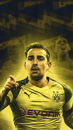 Paco Alcácer — ranked #2
