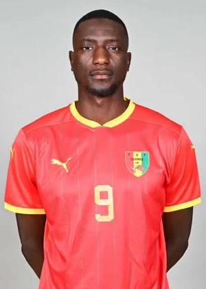 Serhou Guirassy — ranked #3