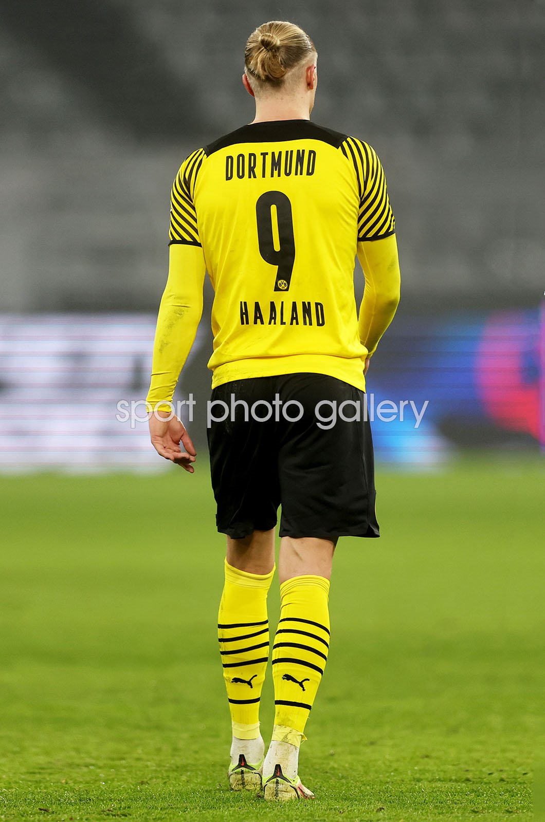 Erling Haaland - ranking option ranked #3