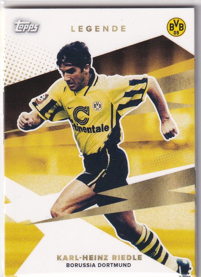 Karl-Heinz Riedle - ranking option ranked #4