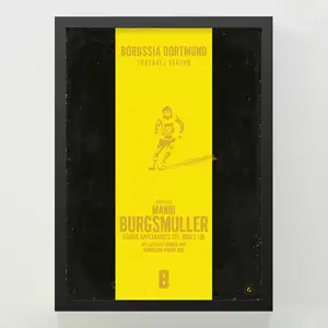 Manfred Burgsmüller — ranked #10