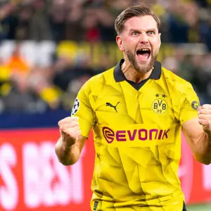 Niclas Füllkrug — ranked #11