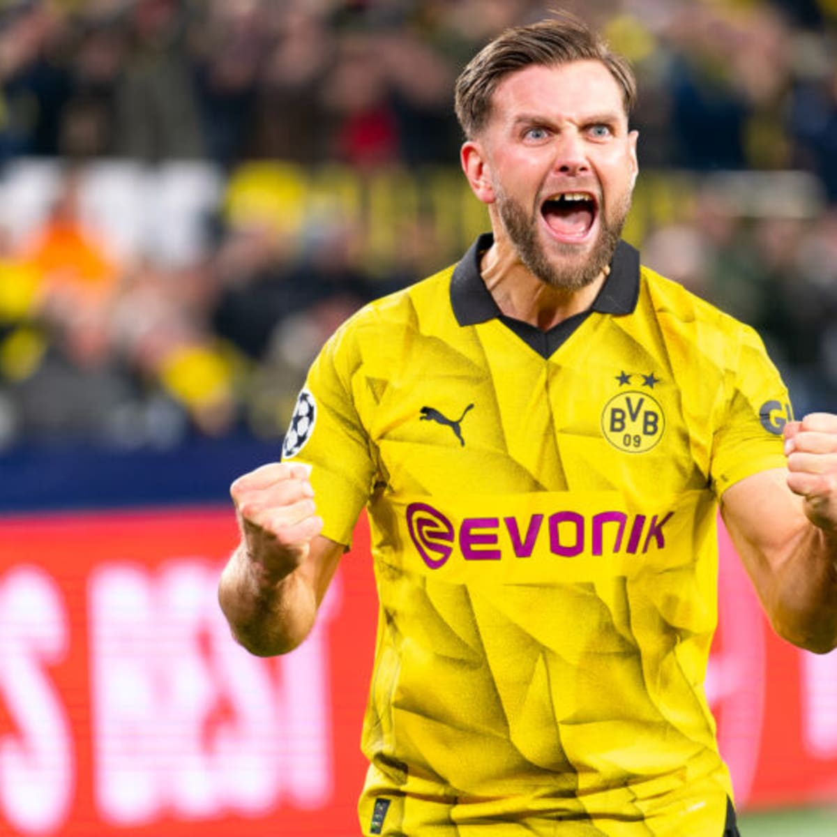 Niclas Füllkrug - ranking option ranked #11