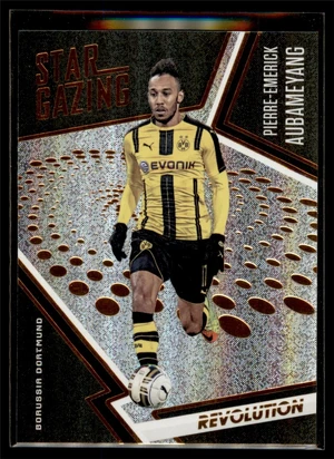 Pierre-Emerick Aubameyang — ranked #2