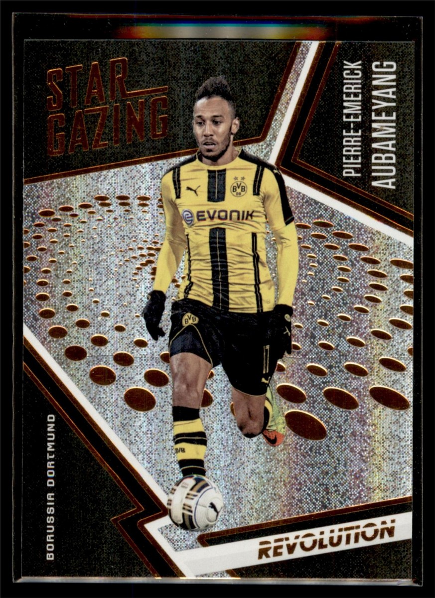 Pierre-Emerick Aubameyang - ranking option ranked #2