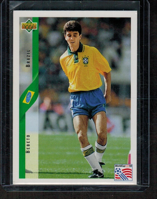 Bebeto - ranking option ranked #9
