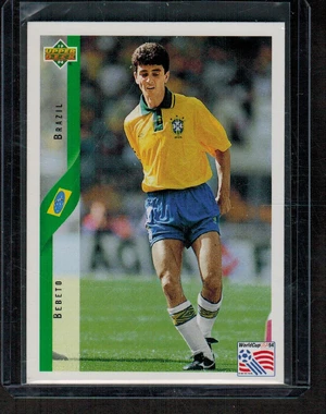 Bebeto — ranked #9