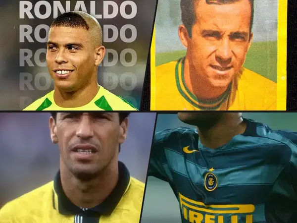 The 13 Best Brazil National Team Number 9s of All Time