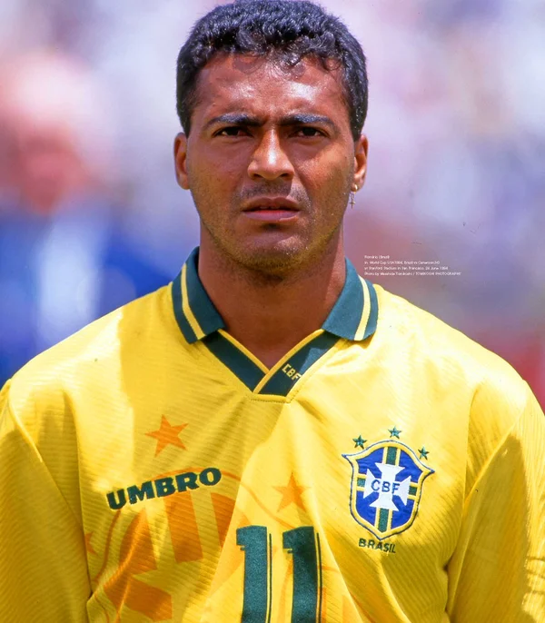 Romário - ranking option ranked #2