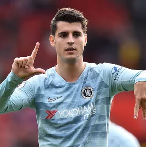 Álvaro Morata — ranked #8