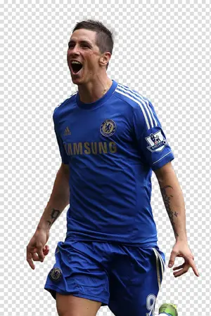 Fernando Torres — ranked #3