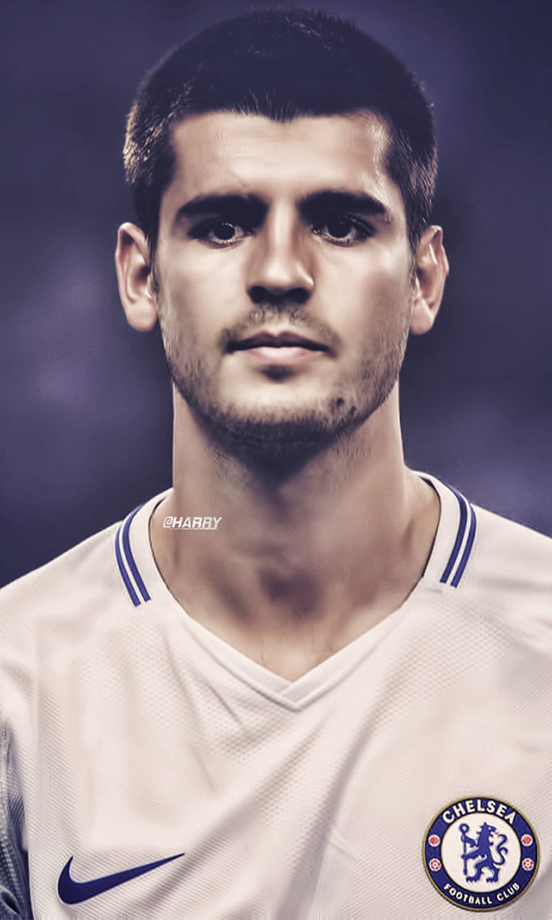 Álvaro Morata - ranking option ranked #4