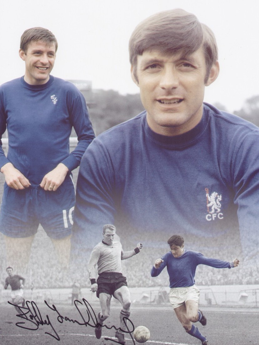 Bobby Tambling - ranking option ranked #12