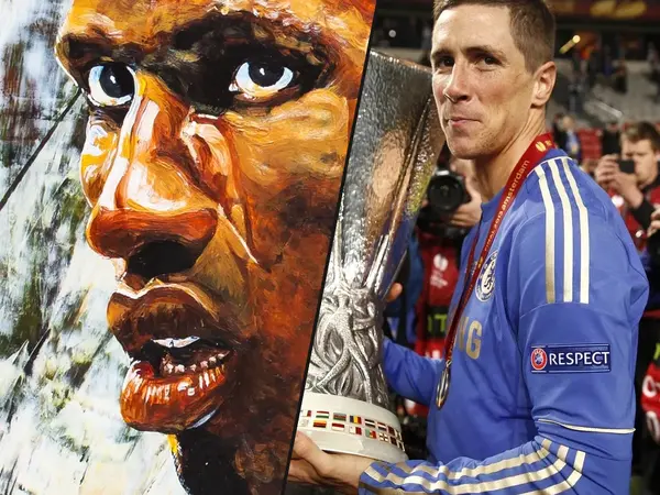 Who is the best number 9 in Chelsea history?