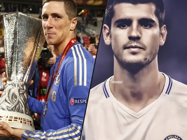 The 10 Best Chelsea Number 9s of All Time