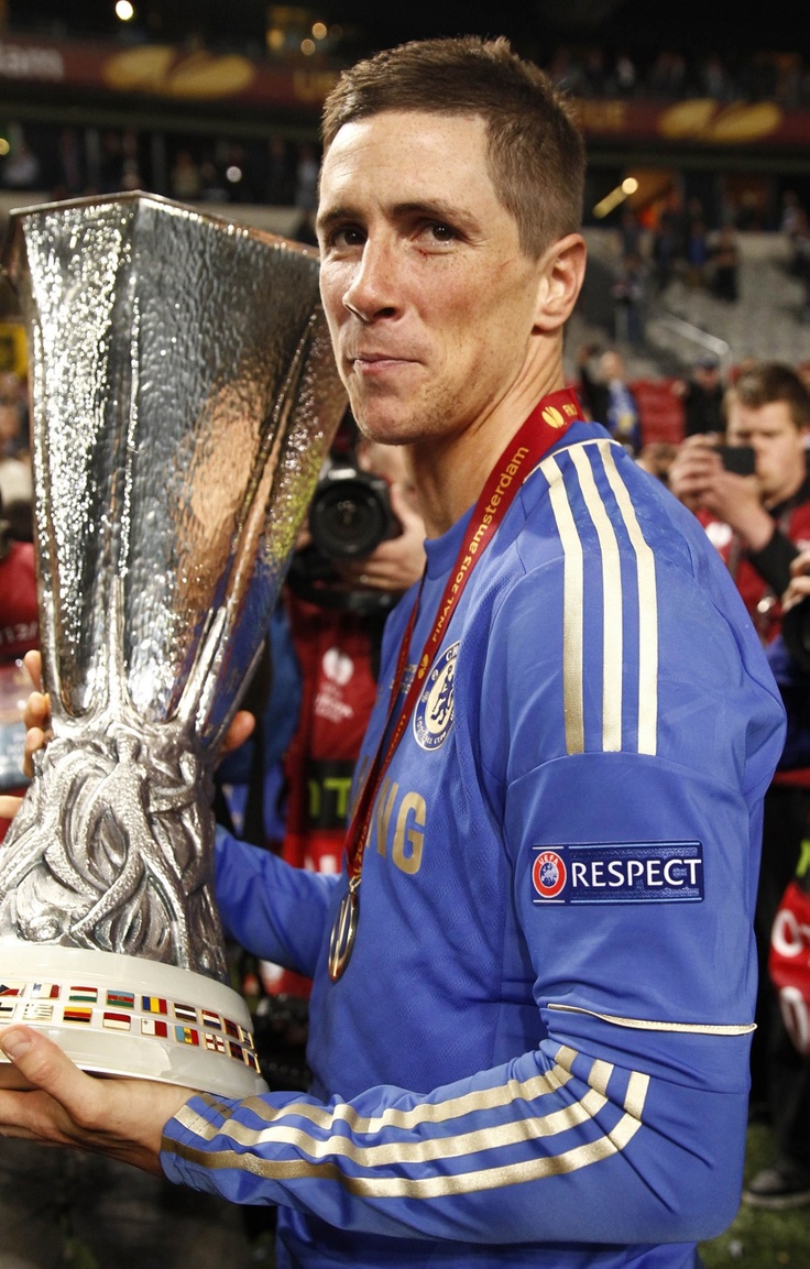 Fernando Torres - ranking option ranked #2