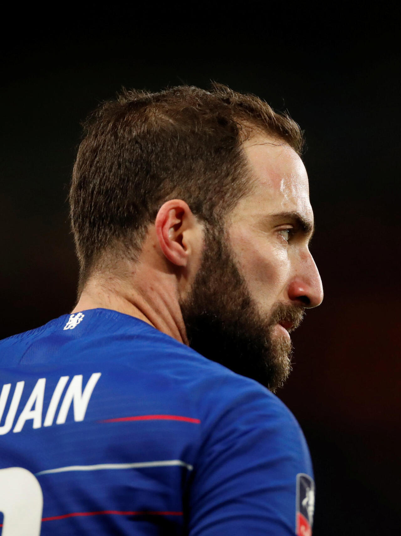 Gonzalo Higuaín - ranking option ranked #5