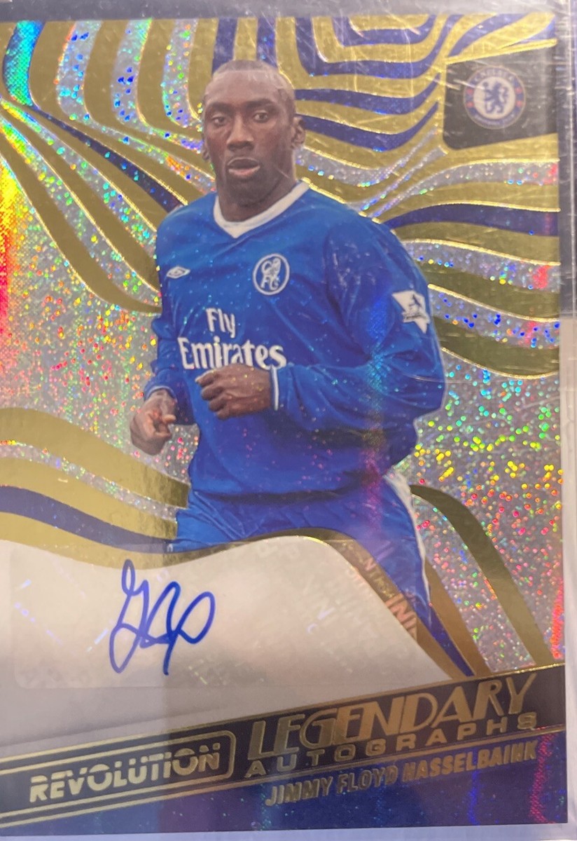 Jimmy Floyd Hasselbaink - ranking option ranked #9