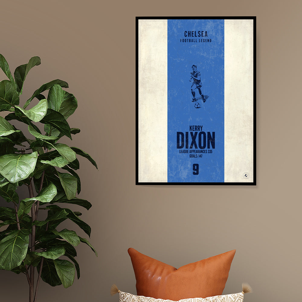 Kerry Dixon - ranking option ranked #10