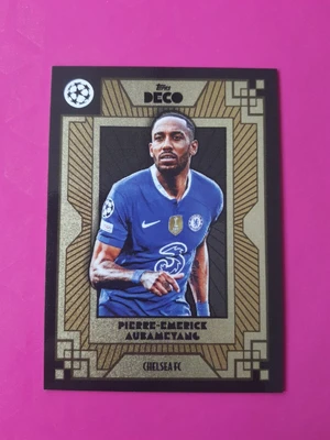 Pierre-Emerick Aubameyang — ranked #8
