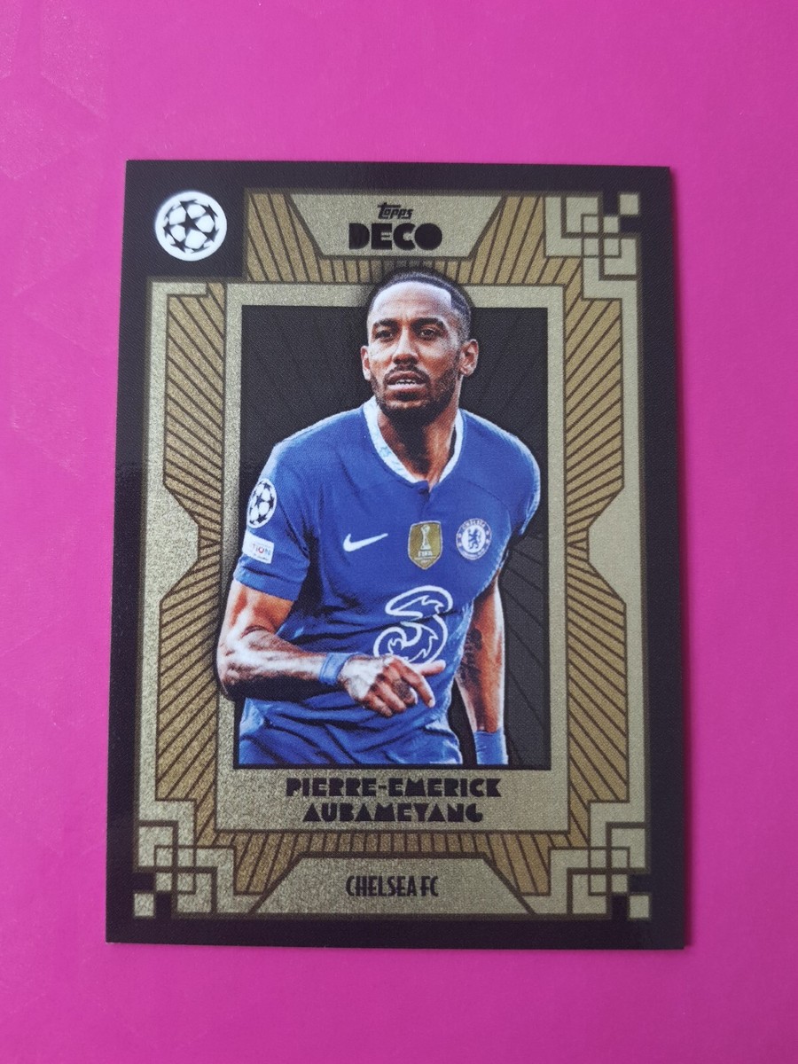 Pierre-Emerick Aubameyang - ranking option ranked #8