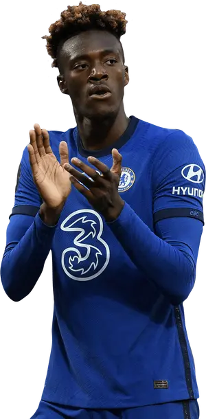 Tammy Abraham — ranked #6