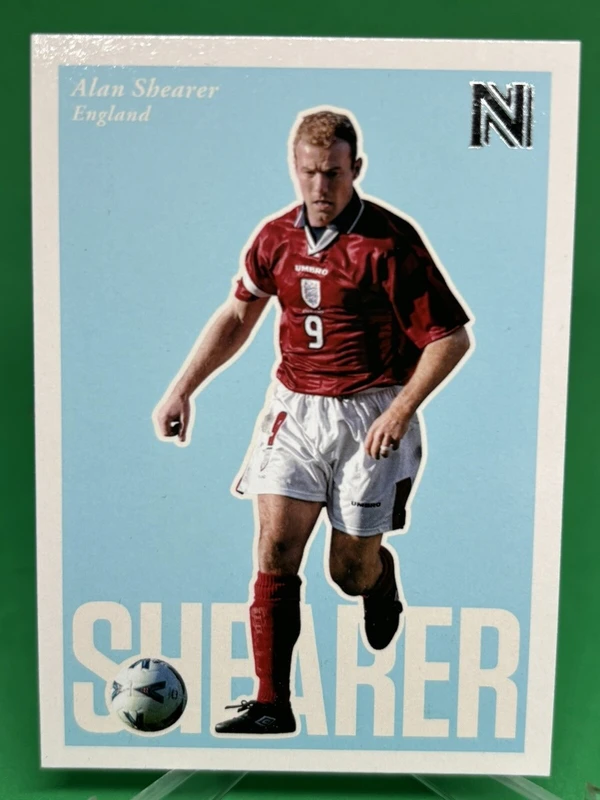 Alan Shearer - ranking option ranked #1
