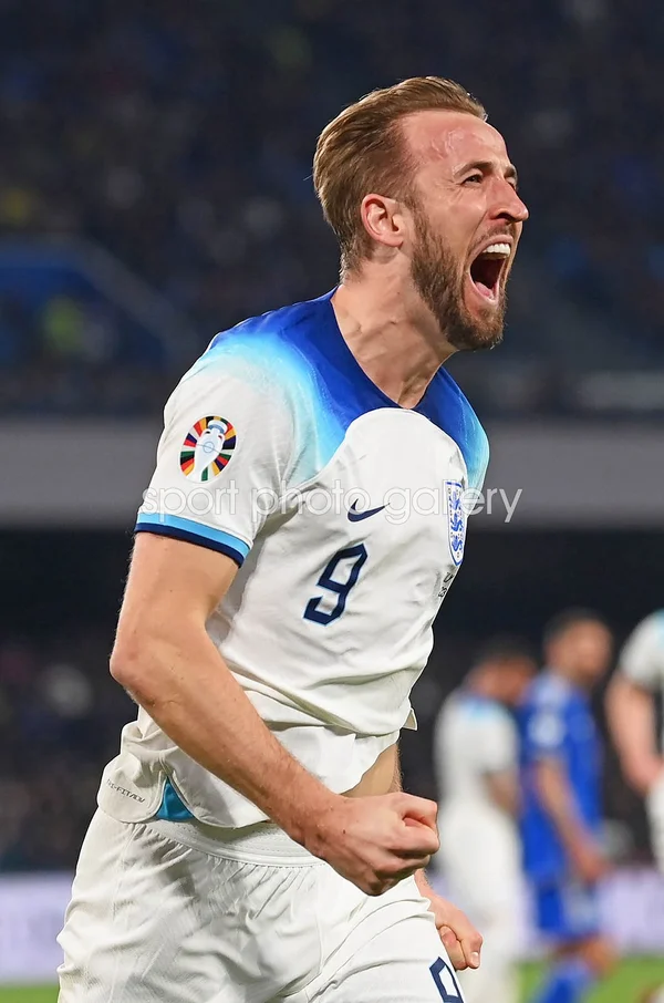 Harry Kane - ranking option ranked #6