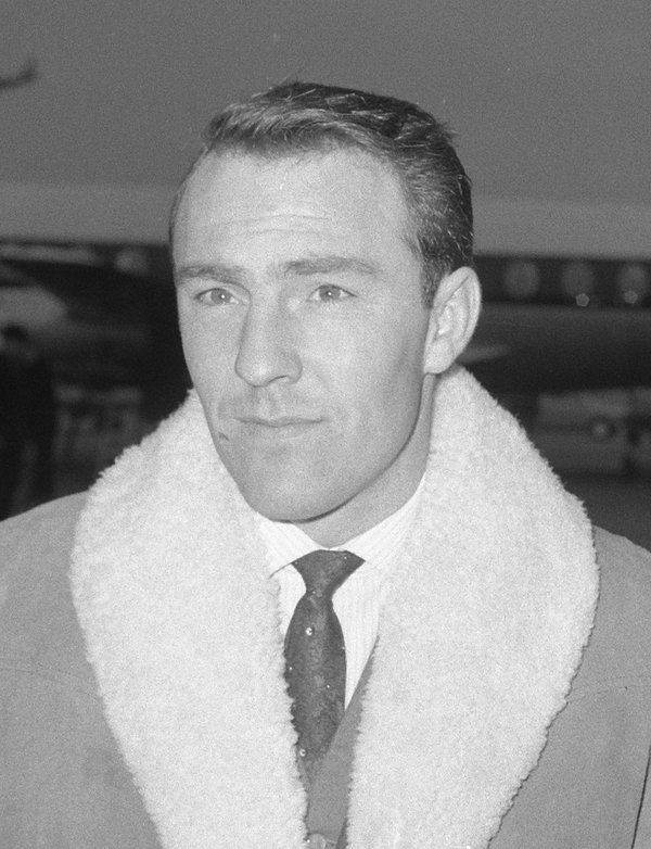 Jimmy Greaves - ranking option ranked #5