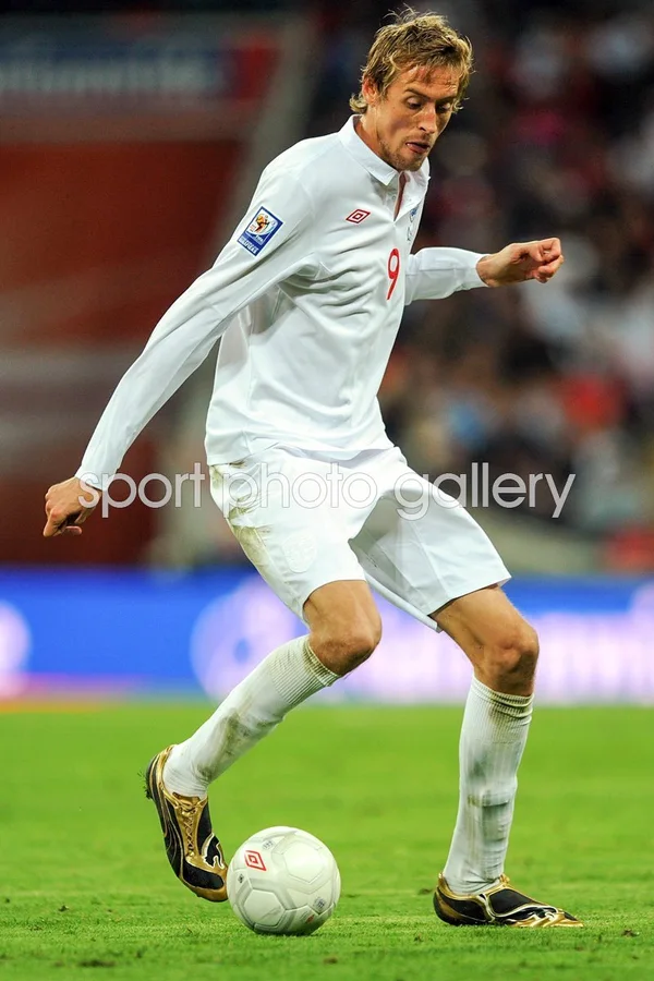 Peter Crouch - ranking option ranked #13